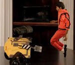 Michael Jackson danse avec Wall-E