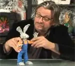 Leçon du professeur Kouro : fabriquer un personnage en pâte à modeler