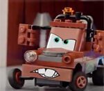 Bande-annonce de Cars 2 en Lego