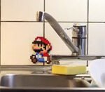 Mario dans ta cuisine