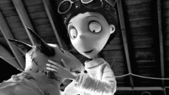 frankenweenie, la bande-annonce