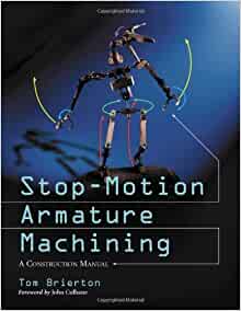 Les meilleurs livres sur le Stop Motion