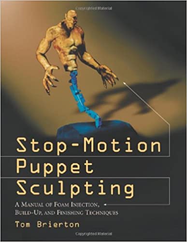 Les meilleurs livres sur le Stop Motion