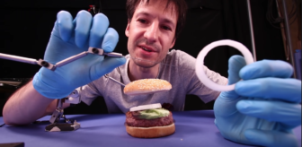 comment animer de la nourriture