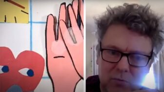 Le tuto stop motion de Michel Gondry