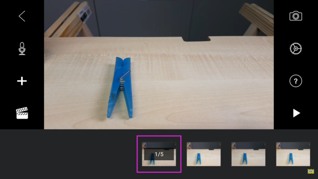 Tutoriel Stop Motion Studio
