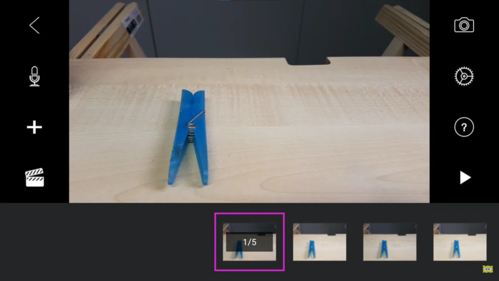 Tutoriel Stop Motion Studio