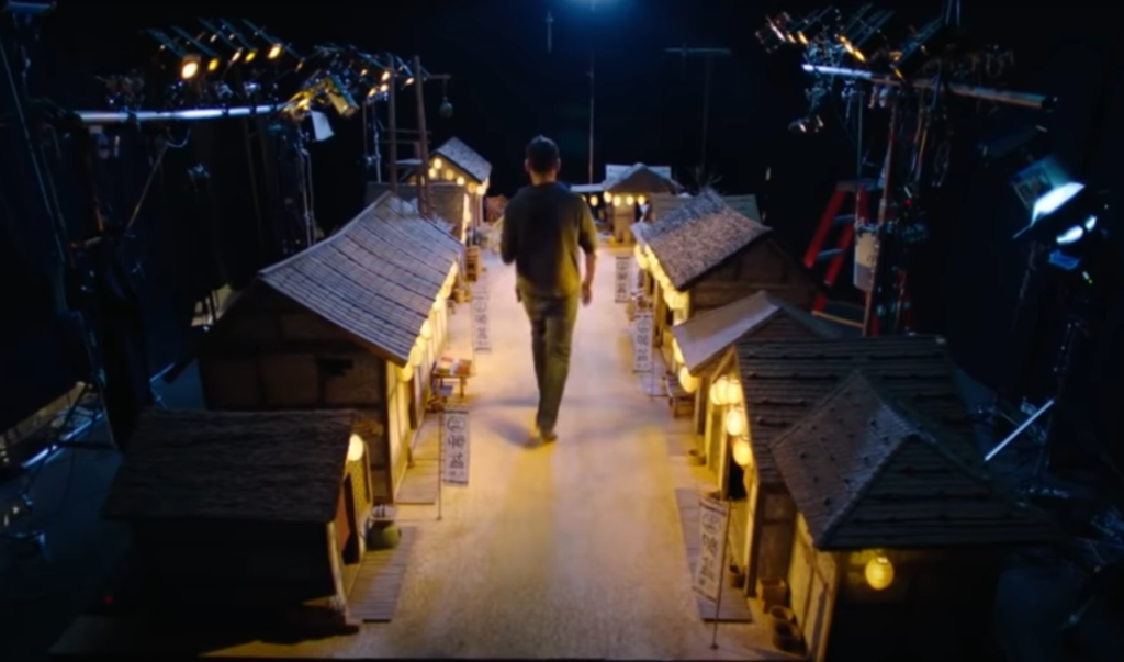 Plongeon dans le monde du stop motion