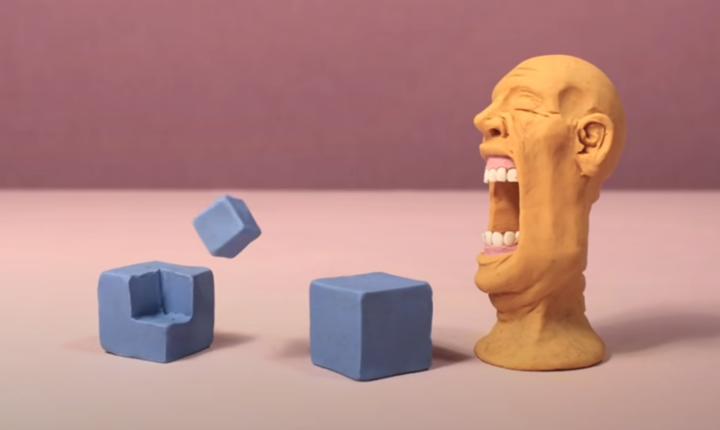 « DISTORTION. »