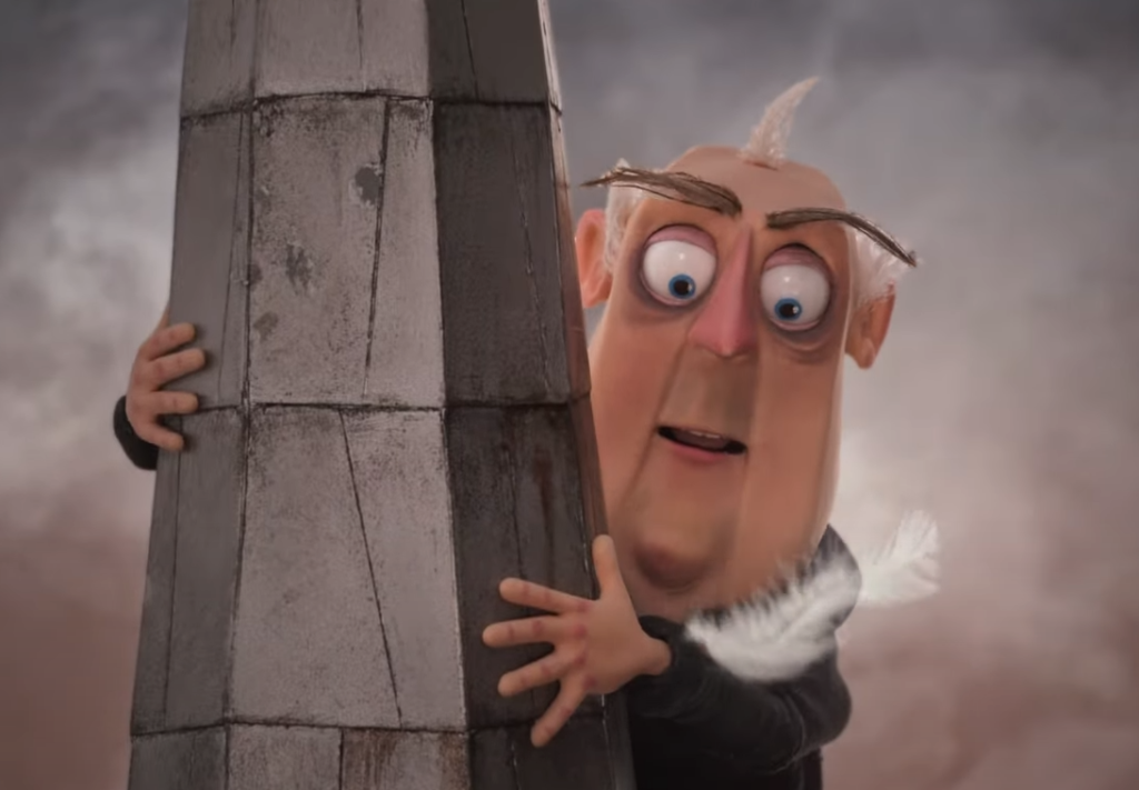 Moi, Barnabé