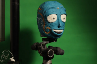 « Facing it » – Making Of