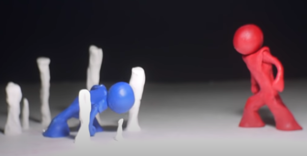 Etapes à suivre dans le stop motion
