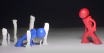 Etapes à suivre dans le stop motion