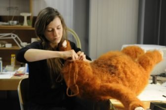 "Oh Willy" production