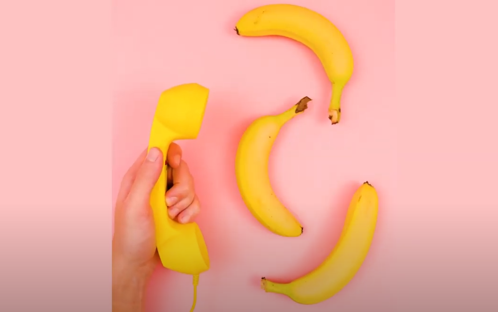 The Call Of Bananas