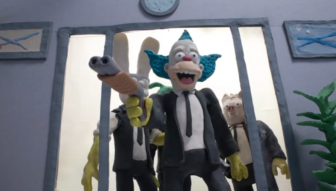 braquage a springfield