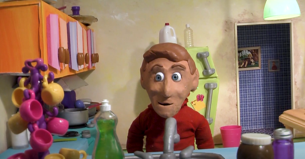 Comment construire un décor pour un film en stop-motion ?
