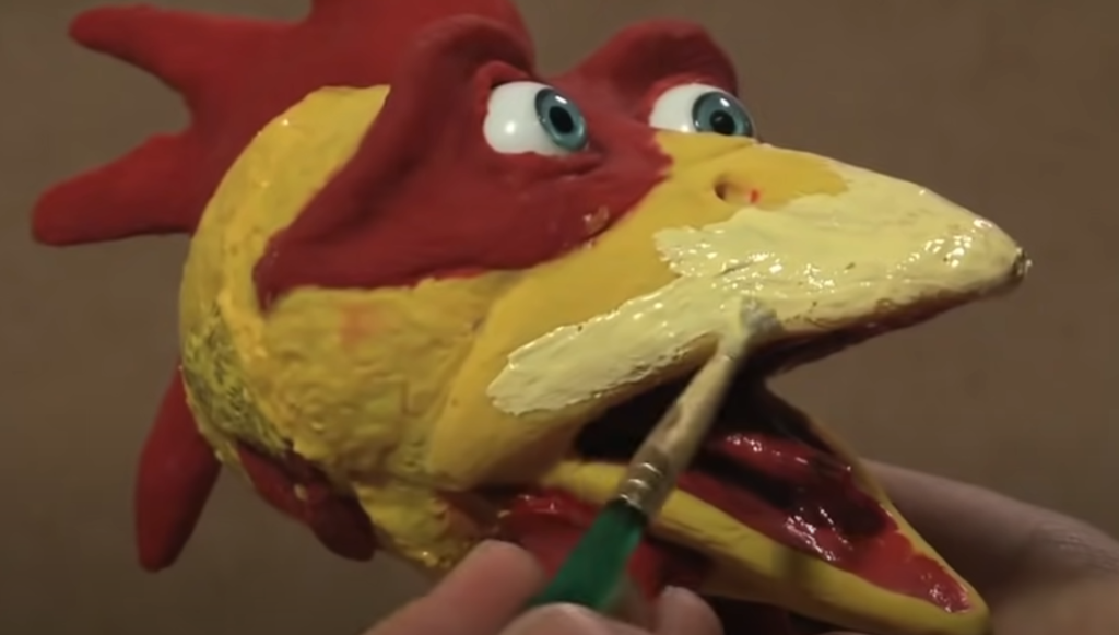 Comment faire votre propre marionnette en latex