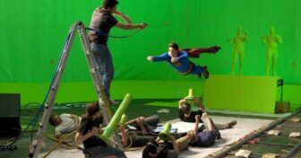 Dossier spécial - le fond vert