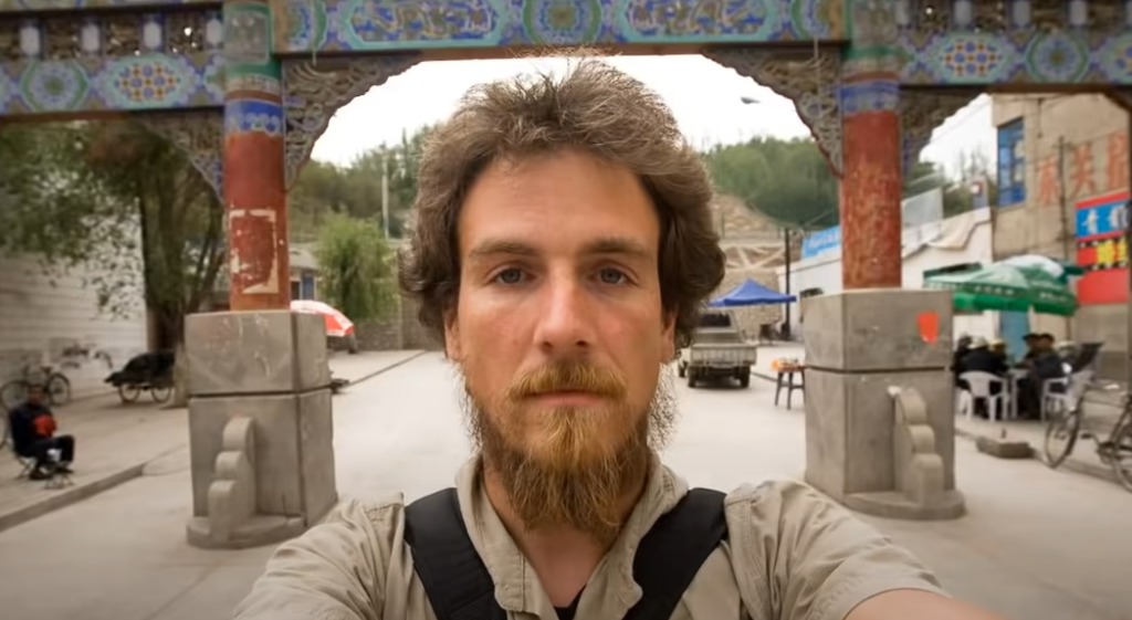 1 an de sa vie en Time Lapse