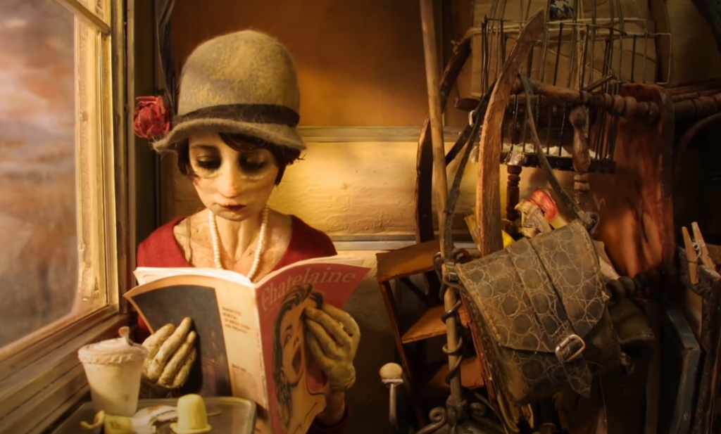 Madame Tulti Pulti