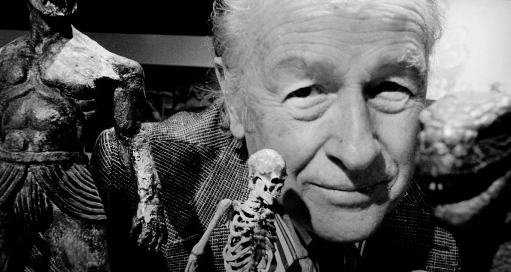 La carrière phénoménale de Ray Harryhausen