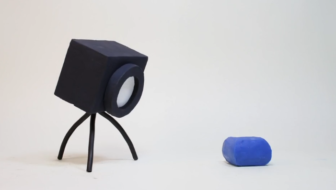 qu'est ce que la stop motion