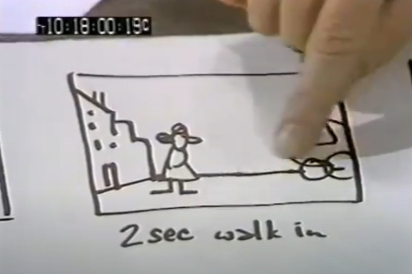 Comment Terry Gilliam animait le papier découpé pour les Monty Python