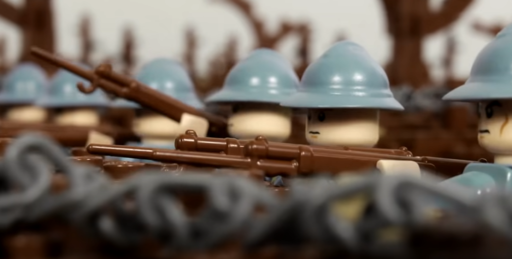 la bataille de verdun